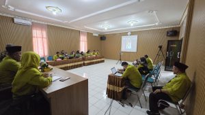 Menyambut Hari Santri Nasional (HSN) ke-11 Tahun 2026, Kantor Kementerian Agama Kabupaten Purbalingga menyiapkan kegiatan Khotmil Quran dan Doa Bersama