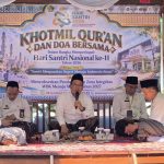 Khotmil Qur’an Rangkaian Hari Santri, Kemenag Purbalingga  Ajak ASN Teladani Integritas dan Nilai-nilai Keteladanan Santri