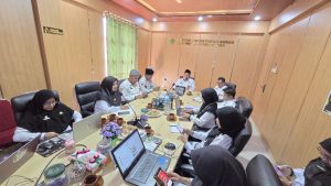 persiapan pelaksanaan Urab Mendoan Fest yang dijadwalkan berlangsung pada Selasa (20/10/2026).