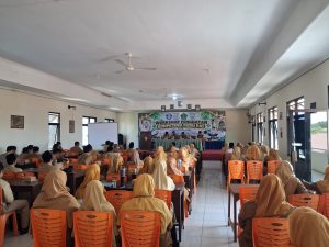 Musyawarah Guru Mata Pelajaran Pendidikan Agama Islam dan Budi Pekerti (MGMP PAI-BP) SMP Kabupaten Purbalingga