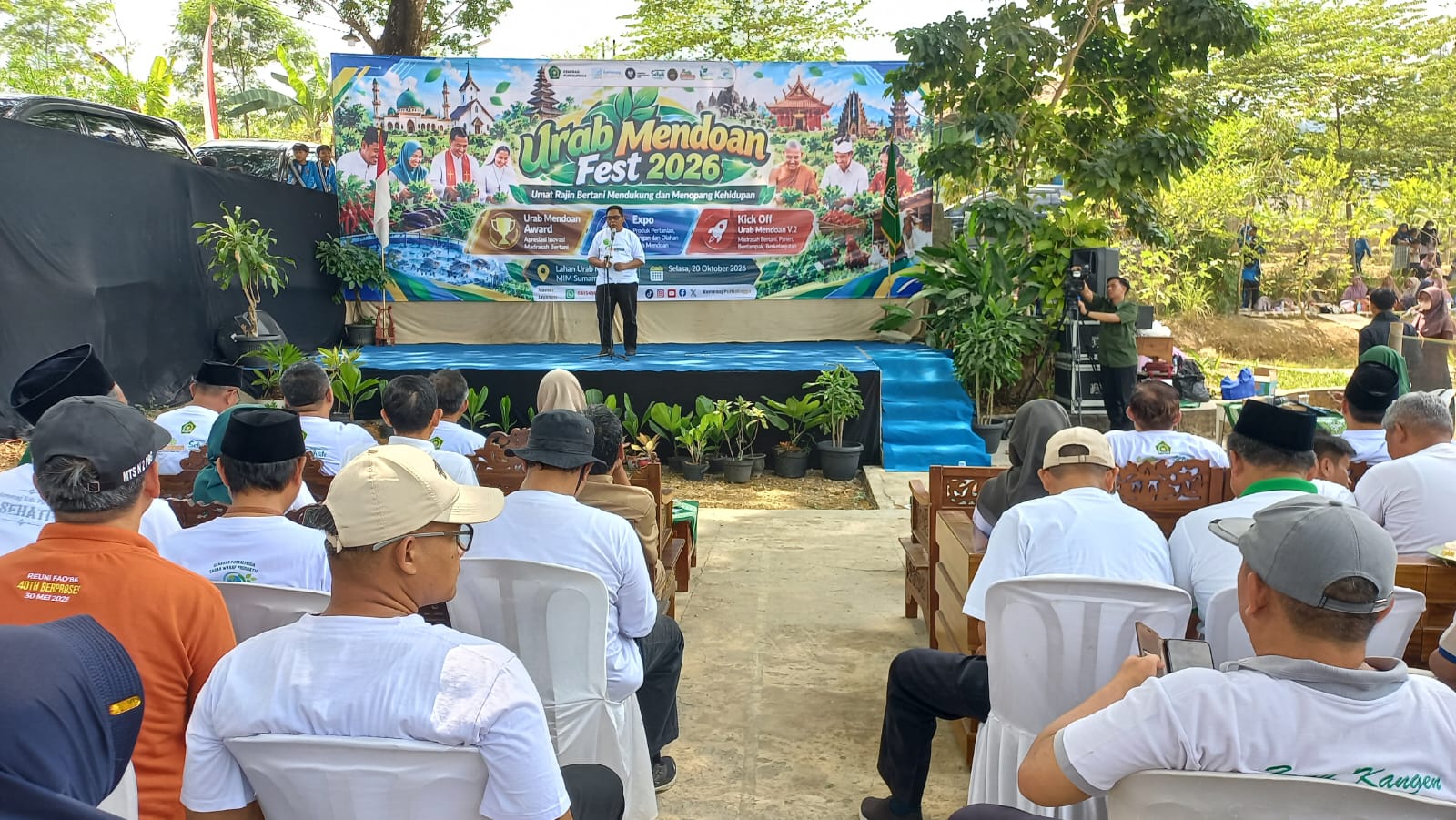 Urab mendoan fest 2026