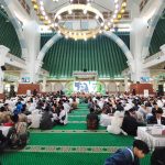 Saksikan Program Pak Nyai Bu Nyai Mantu, Kasi Bimas Islam Kemenag Purbalingga: 62 Pasang Catin Resmi Menikah