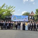 Upacara Hari Santri 2026, ]Purbalingga Komitmen Rawat Semangat Santri yang Berilmu dan Berdampak