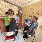 Jaga Kualitas Layanan, PTSP Kemenag Purbalingga Briefing Mandiri Saling Evaluasi dan Bangun Kepedulian Bersama
