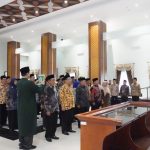 Estafet Kepemimpinan Berlanjut, Kemenag Purbalingga Sampaikan Apresiasi dan Doa Terbaik