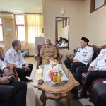 Jelang Tugas Baru, Zahid Khasani Silaturahmi ke Asisten I Pemkab Purbalingga Harapkan Sinergi Tetap Berlanjut