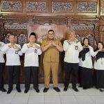 Hangatnya Silaturahmi Zahid Khasani dan Wabup Purbalingga, Apresiasi dan Terbuka untuk Terus Berkolaborasi