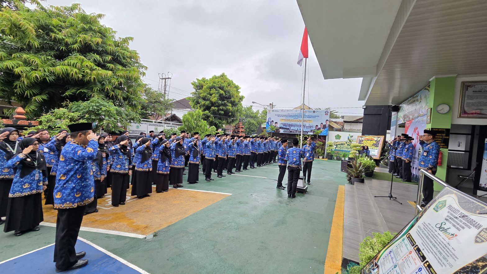 Sumpah Pemuda ke-98, Jadikan Semangat Patriotik dan Gigih Pemuda sebagai Energi Perubahan Menuju WBBM 2027