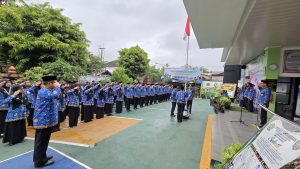 Sumpah Pemuda ke-98, Jadikan Semangat Patriotik dan Gigih Pemuda sebagai Energi Perubahan Menuju WBBM 2027