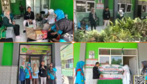 Monev Kantin kejujuran MIN 3 Purbalingga