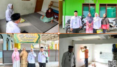 Kemenag Purbalingga Pastikan Tiga TPQ di Padamara Penuhi Syarat Izin Operasional