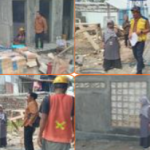 Pastikan Sanitasi Layak Digunakan, Kemenag Purbalingga Bersinergi Uji IBM Sanitasi LPK di Dua Pesantren