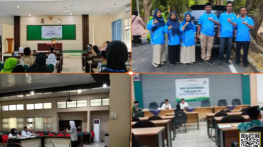 Seksi PD Pontren Dampingi Kontingen Purbalingga pada Porsadin VIII Jawa Tengah