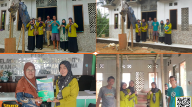 nit Pengumpul Zakat (UPZ) Kantor Kementerian Agama Kabupaten Purbalingga menyalurkan bantuan kepada Musholla Miftahul Jannah, Desa Krangean, Kecamatan Kertanegara, serta MIN 3 Purbalingga pada Kamis (15/10/2026).