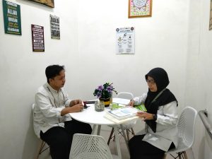 Kantor Kementerian Agama Kabupaten Purbalingga melakukan pendistribusian blangko ijazah elektronik kepada 2 lembaga Satuan Pendidikan di naungan kerjanya.