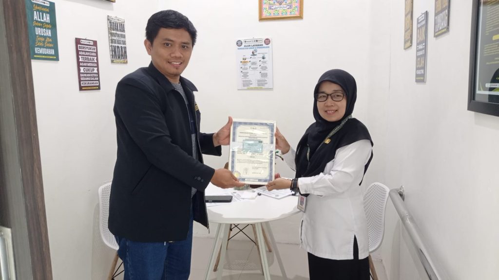 Berikan Layanan Prima, Kemenag Purbalingga Distribusikan Blangko E-Ijazah PKPPS