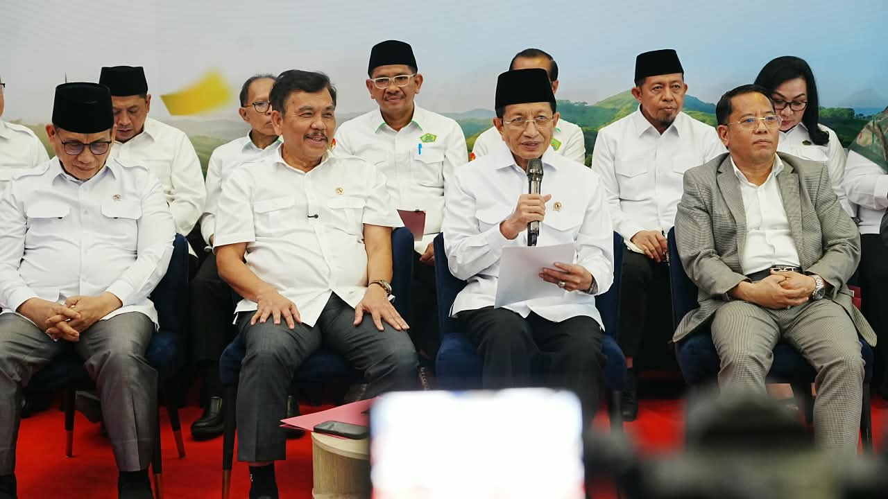 Refleksi Dua Tahun Asta Cita, Kinerja Kemenag Hadirkan Manfaat bagi Masyarakat