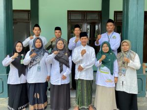 Seksi PD Pontren Kemenag Purbalingga Laksanakan Resik-resik Pesantren Sambut Hari Santri Nasional 2026