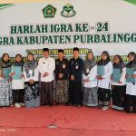 Kasubbag TU Kemenag Purbalingga Tekankan Penguatan Kader dan Prestasi pada Harlah ke-24 IGRA