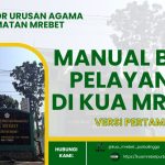 Sambut Hari Santri 2026, KUA Mrebet Luncurkan Masterpiece Jilid 1 untuk Tingkatkan Kualitas Layanan