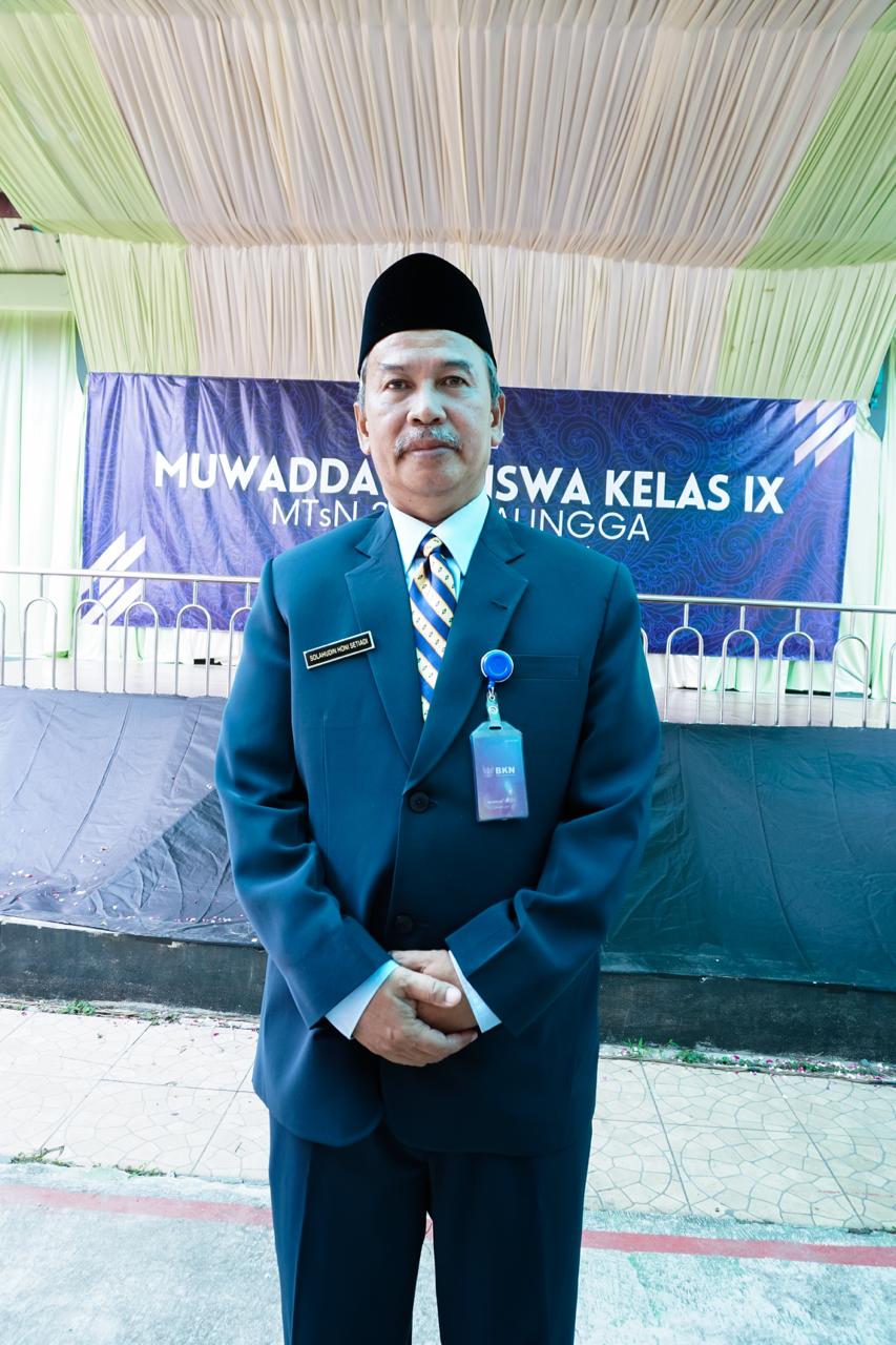 Manajemen pencegahan bullying oleh Solahudin Honi Setiadi