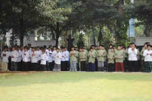 Kementerian Agama mempersiapkan lima program untuk memperkuat masa depan santri dan pesantren.