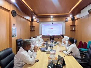 Kantor Kementerian Agama Kabupaten Purbalingga mematangkan kesiapan pemenuhan eviden penilaian penyelenggaraan pelayanan ramah kelompok rentan