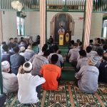 Penyuluhan Agama di Rutan Purbalingga, Joko Waluyo Ajak Warga Binaan Memohon Perlindungan Allah dari Empat Perkara